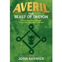 Averil: Beast Of Dreyon (Book 2)