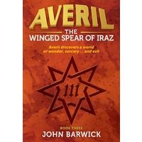 Averil: Winged Spear Of Iraz (Book 3