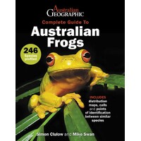 A Complete Guide to Australian Frogs