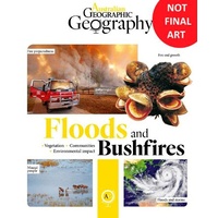 Aust Geographic: Floods And Bushfire