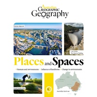 Aust Geographic: Places And Spaces