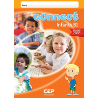 Connect - B1 Infants  Student activity book