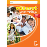 Connect - B1 Lower Primary workbook