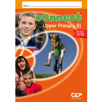 Connect - B1 Upper Primary workbook