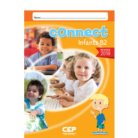 Connect - B2 Infants workbook