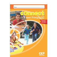 Connect - B2 Lower Primary workbook