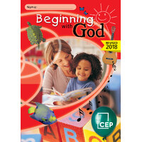 Beginning with God Student Activity Book Revised 2018