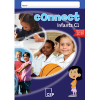 Connect C1 Infants Student activity book