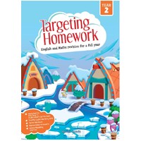 Targeting Homework Activity Book Year 2