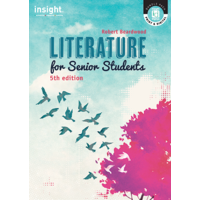 Literature for Senior Students 5E (Print & Digital)