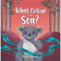 What Colour is the Sea?