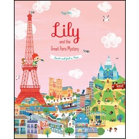 Lily and the Great Paris Mystery
