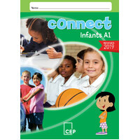 Connect A1 Infants Student activity book