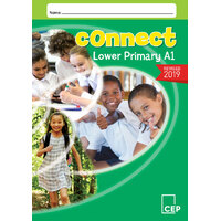 Connect A1 Lower Primary Student activity book