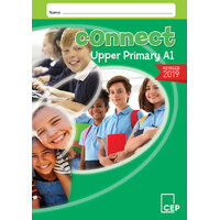 Connect A1 Upper Primary Student activity book