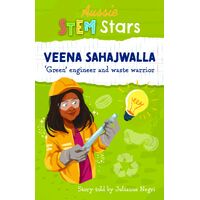 Aussie STEM Stars: Veena Sahajwalla