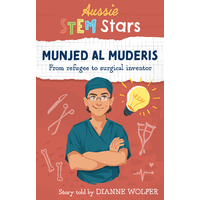 Aussie Stem Stars: Munjed Al Muderis