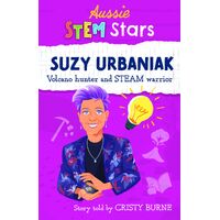 Aussie STEM Stars: Suzy Urbaniak