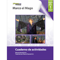 Marco El Mago Cuaderno De Actividades