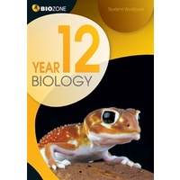 *Biozone Yr 12 Biology S/Bk*Gop*
