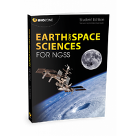 Earth & Space Sciences for NGSS (1st Edition - 2016) - Student Edition