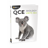 QCE Biology Units 3&4 (1st Edition - 2019) - Student Edition