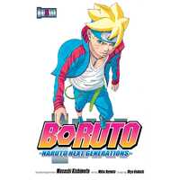 Boruto: Naruto Next Generations Vol. 14 - Ninja Adventure Awaits
