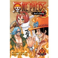One Piece: Ace's Story, Vol. 1
