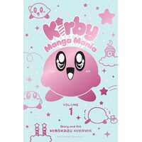 Kirby Manga Mania, Vol. 1