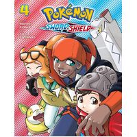 Pokémon: Sword & Shield, Vol. 4