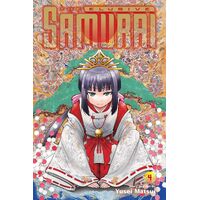 Elusive Samurai, Vol. 4
