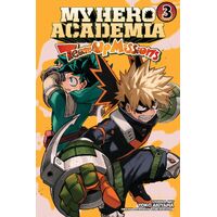 My Hero Academia: Team-Up Missions, Vol. 3