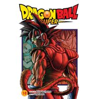 Dragon Ball Super, Vol. 18