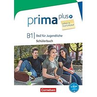 Prima Plus B1 Kursbuch + E-book download