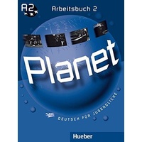 Planet 2 Arbeitsbuch (Workbook)