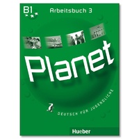 Planet 3 Arbeitsbuch (Workbook)