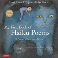 First Book Haiku Poetry