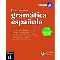 Cuadernos De Gramatica Espanola A1&C