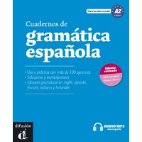 Cuadernos De Gramatica Espanola A2 &