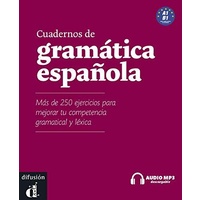 Cuadernos De Gramatica Espanola A1-B