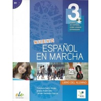 Español en Marcha Nuevo - 3/B1 - Libro del Alumno & CD