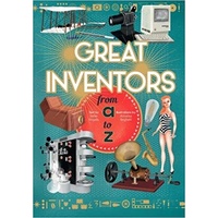 Great Inventors From A To Z