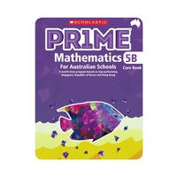 Prime Mathematics 5-B Core Book 
