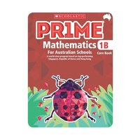 Prime Mathematics 1-B Core Book
