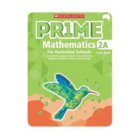 Prime Mathematics 2-A Core Book