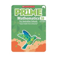 Prime Mathematics 2-B Core Book