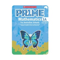 Prime Mathematics 3-A Core Book