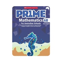 Prime Mathematics 6-B Core Book