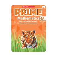 Prime Mathematics 4-A Core Book