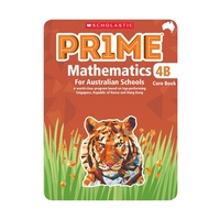 Prime Mathematics 4-B Core Book